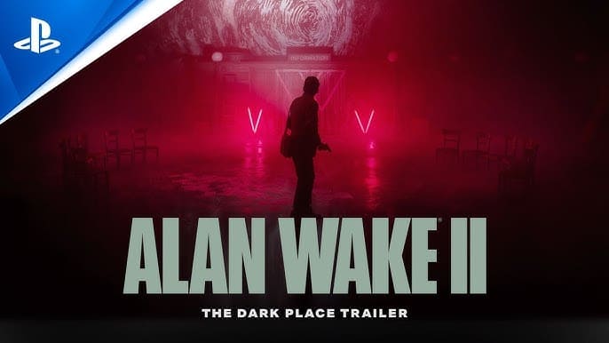 Alan Wake 2